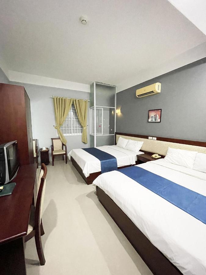 Ocean Bay Hotel Нячанг Экстерьер фото