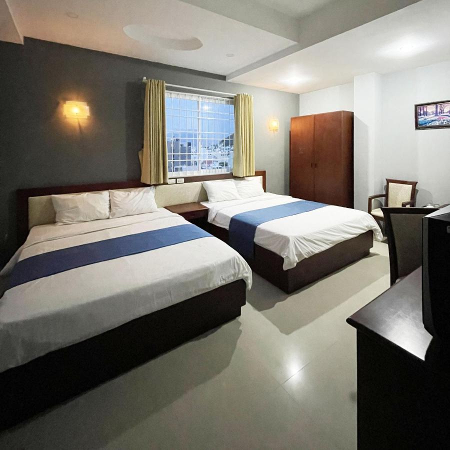 Ocean Bay Hotel Нячанг Экстерьер фото