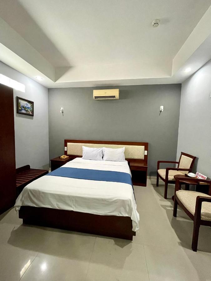 Ocean Bay Hotel Нячанг Экстерьер фото