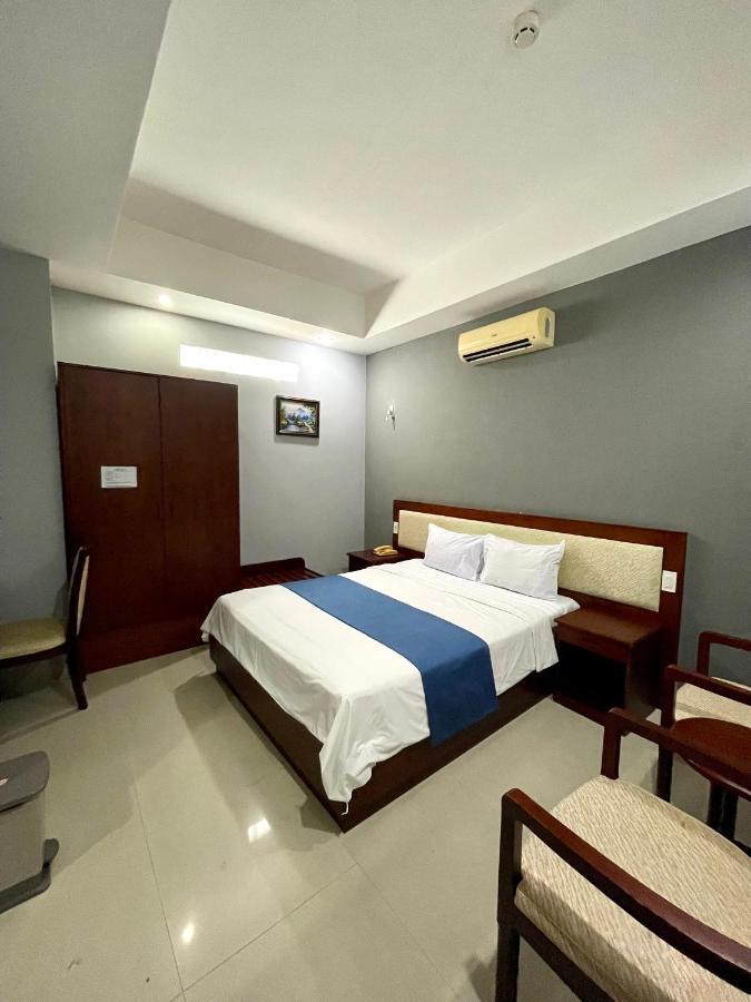 Ocean Bay Hotel Нячанг Экстерьер фото