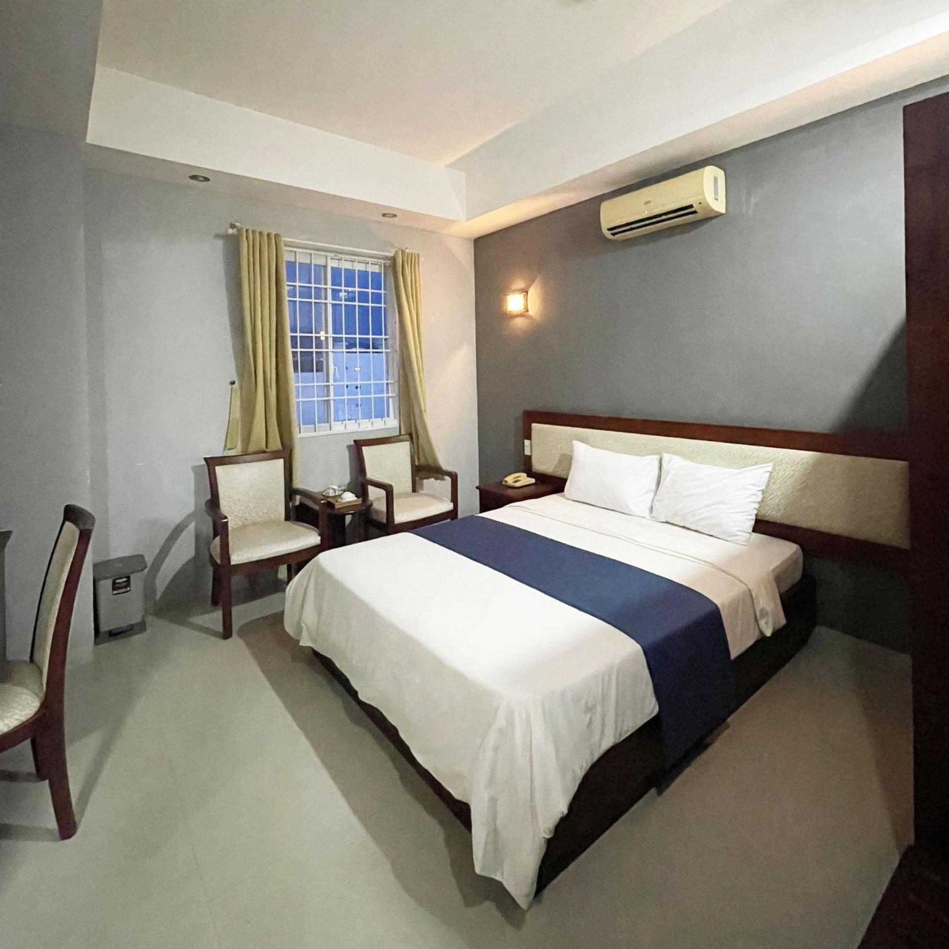 Ocean Bay Hotel Нячанг Экстерьер фото