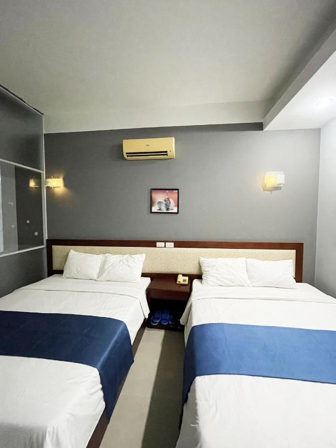 Ocean Bay Hotel Нячанг Экстерьер фото