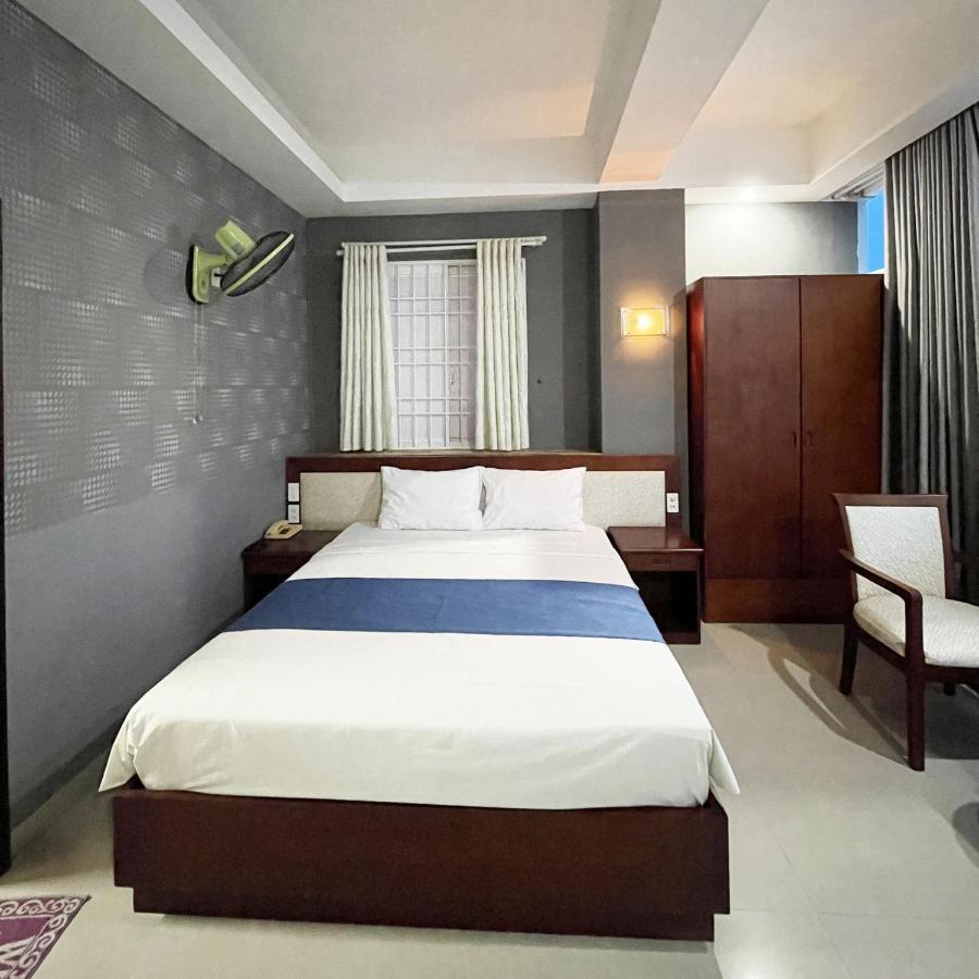 Ocean Bay Hotel Нячанг Экстерьер фото