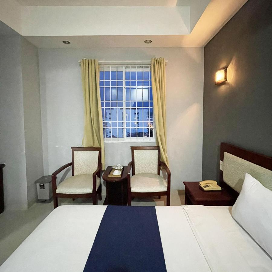 Ocean Bay Hotel Нячанг Экстерьер фото