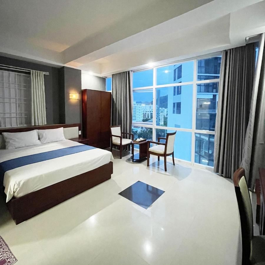 Ocean Bay Hotel Нячанг Экстерьер фото